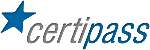 Accredible certificate